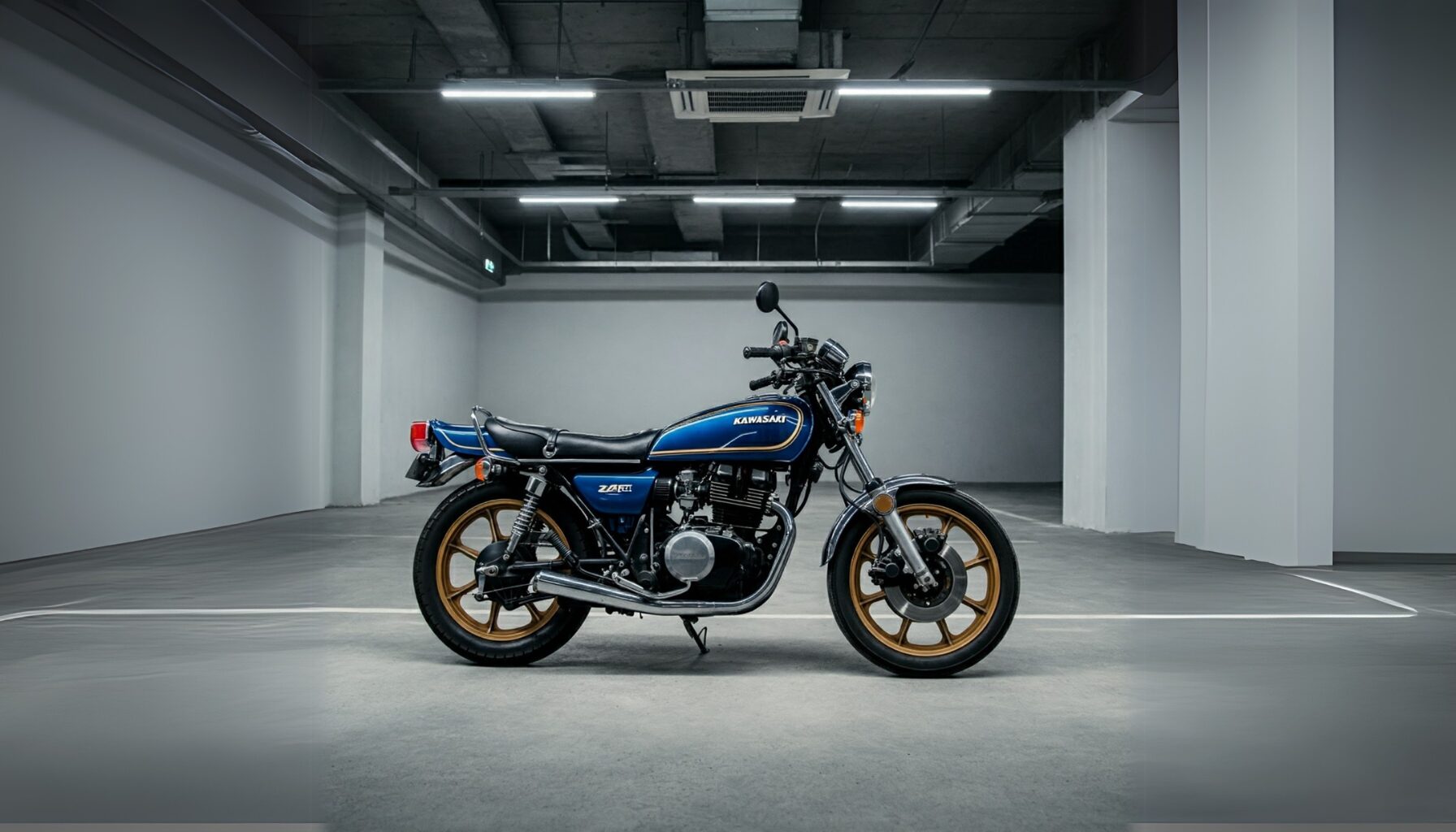 Z250FTが不人気と言われる理由と魅力を徹底解説