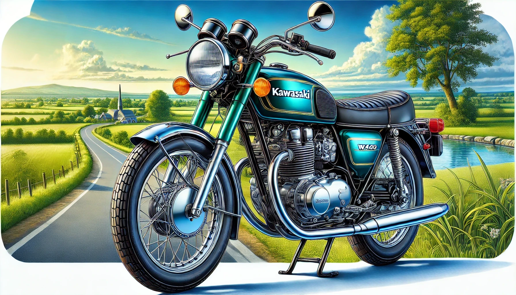 W400が不人気でも魅力を持つ理由