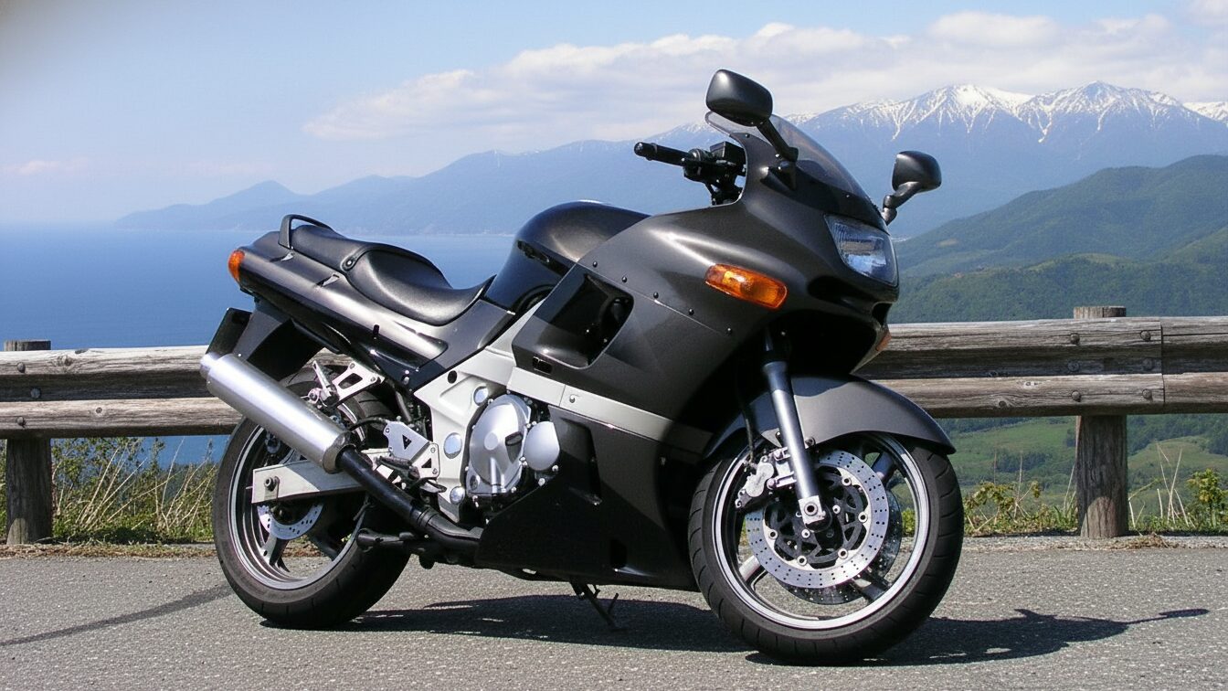 ZZR400が安い理由と注目の魅力！購入前の注意点も解説