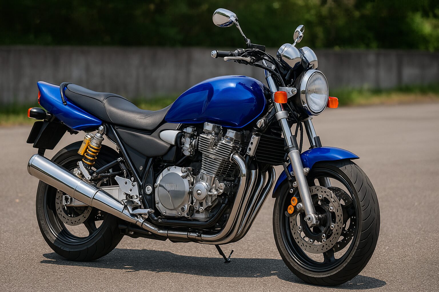 XJR1300の不人気は本当？魅力と弱点を詳しく徹底解説