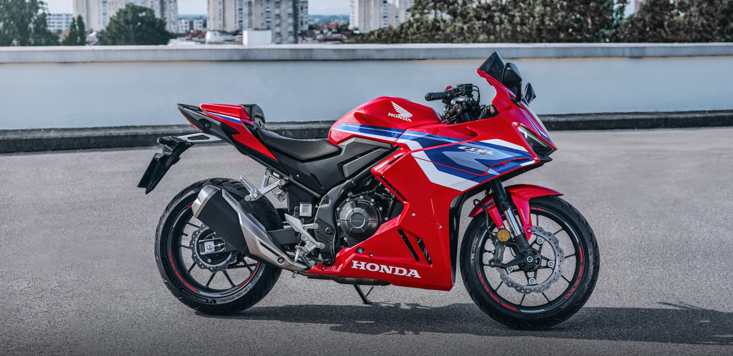 CBR400R