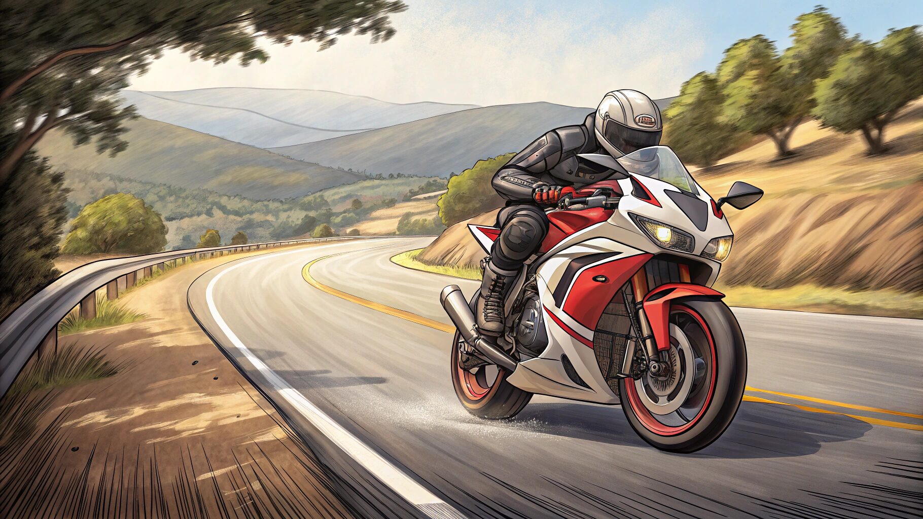 CBR250RRとの比較:どっちを選ぶ?