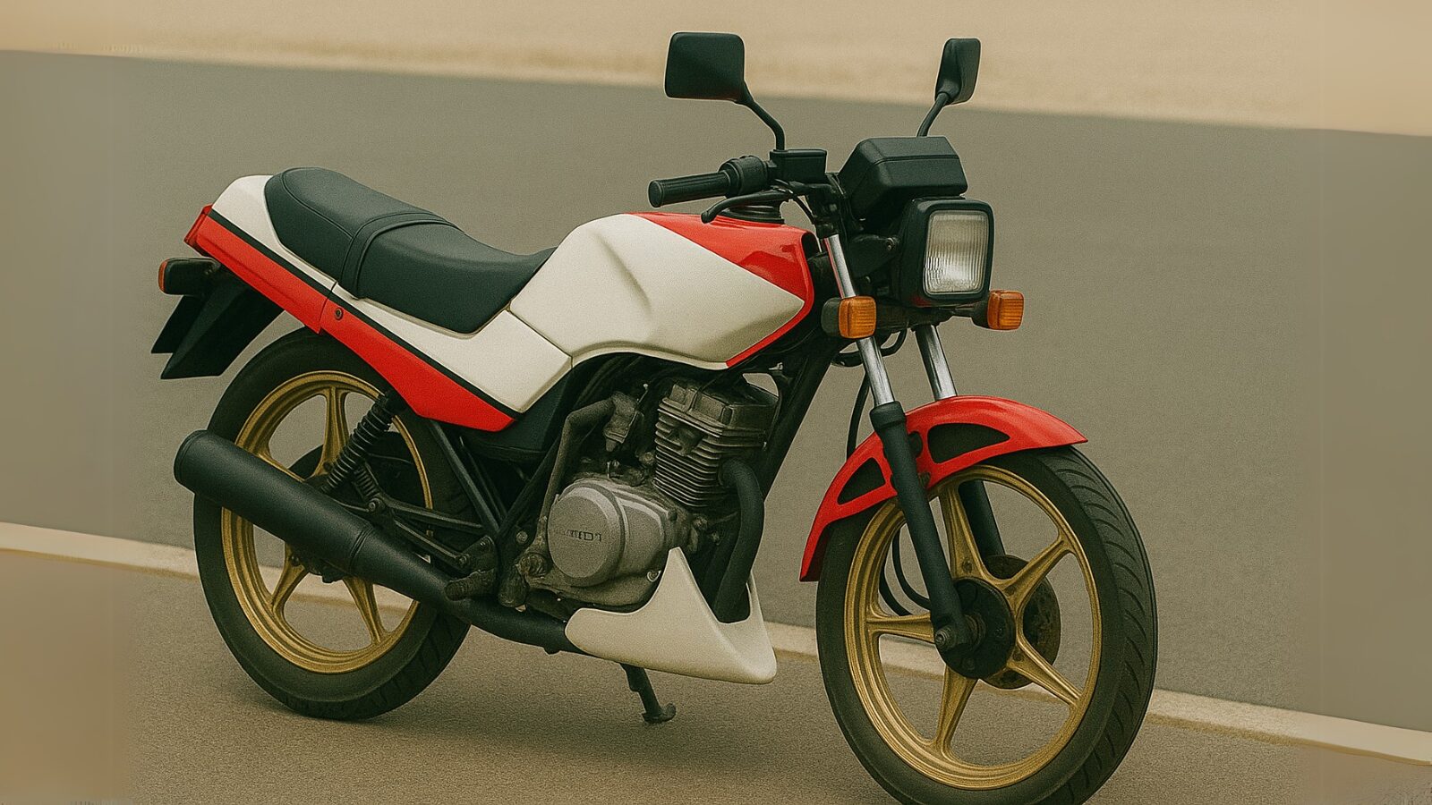 ホンダ MBX50F 6速 mbx50 2スト  6速の通販 車・バイク・自転車 mbx50