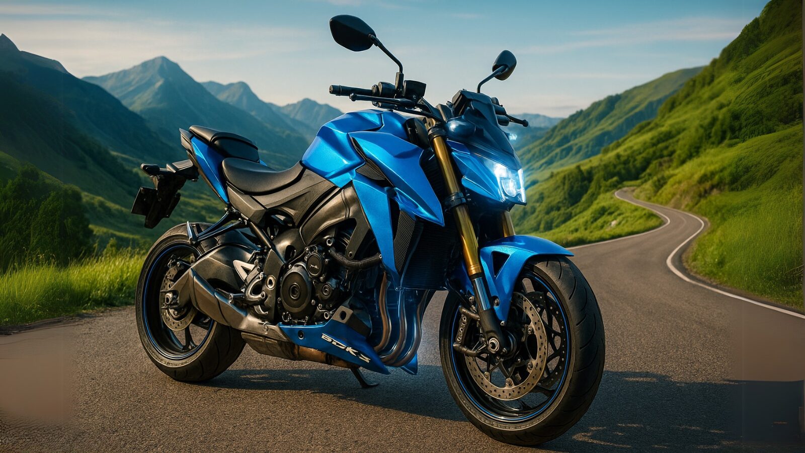 GSX-S1000の最高速性能とスペック・燃費・価格を徹底解説
