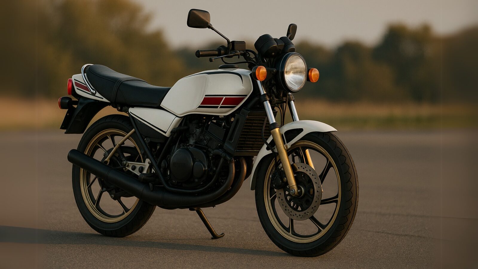 RZ250はなぜ高いのか?2ストの希少性と高人気の真相に迫る