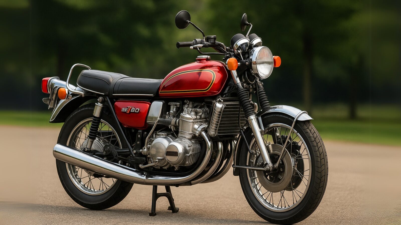 GT750は不人気だった？水牛と呼ばれた傑作バイクの真価