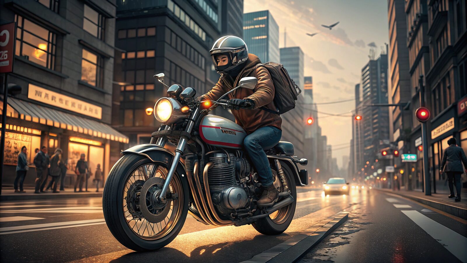 GT750には5種類のモデルがある
