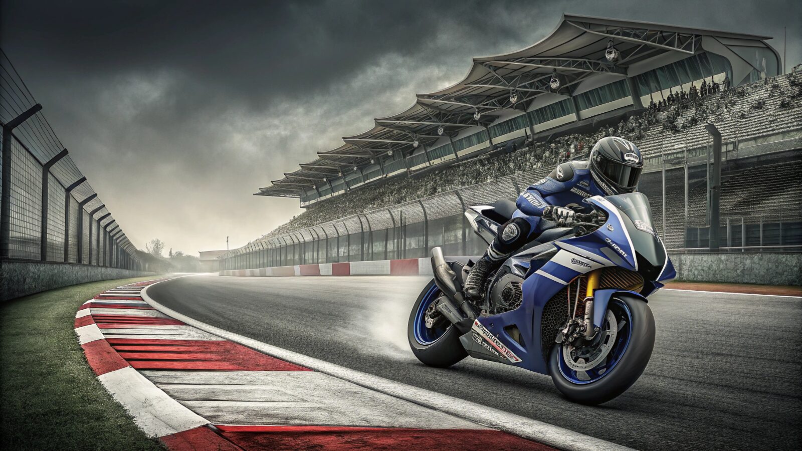YZF-R6の馬力はいくつですか?