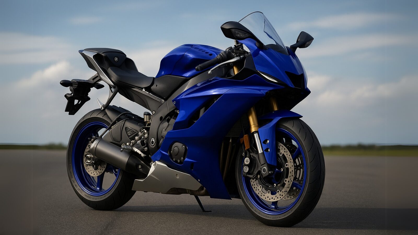 YZF-R6の最高速度とスペックを網羅！生産終了の理由と中古相場