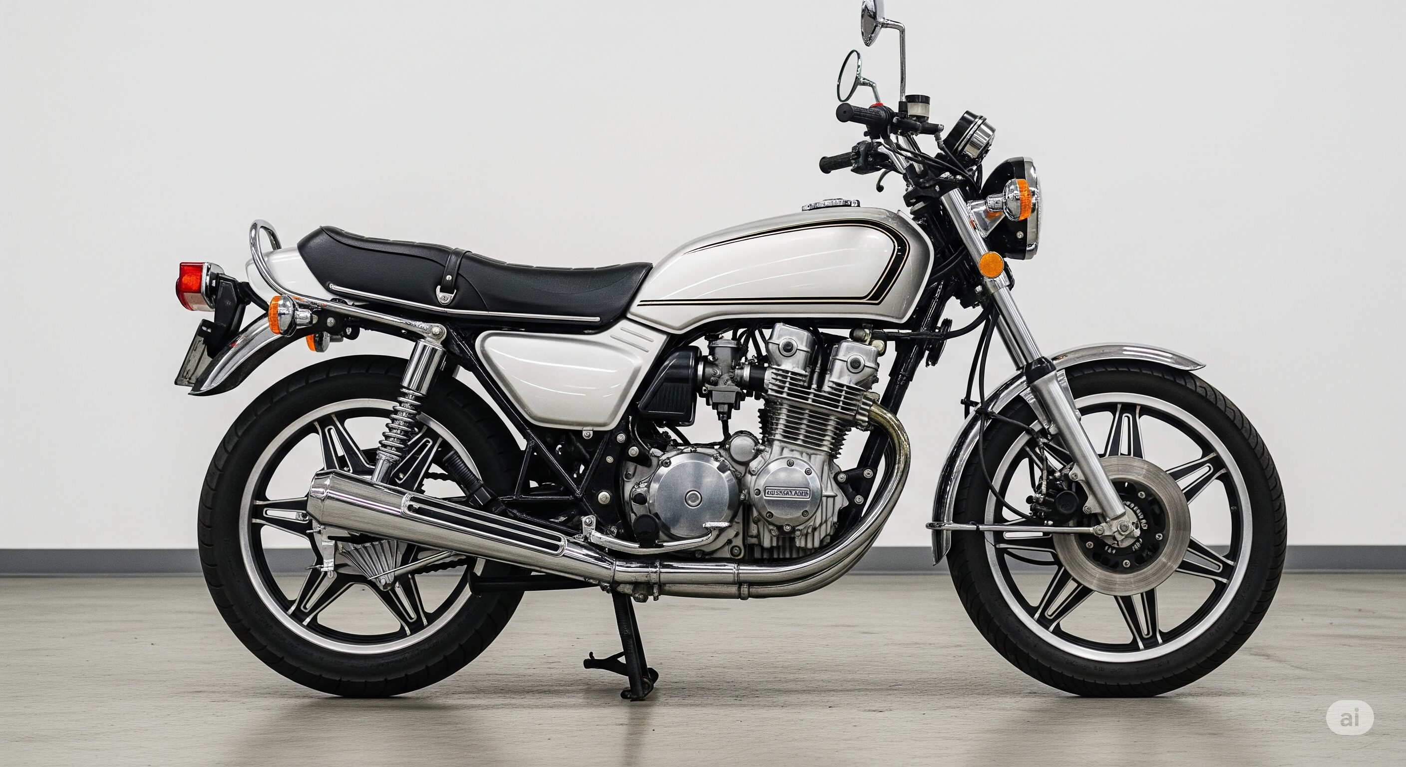 CB750Fは壊れやすいという誤解の真相