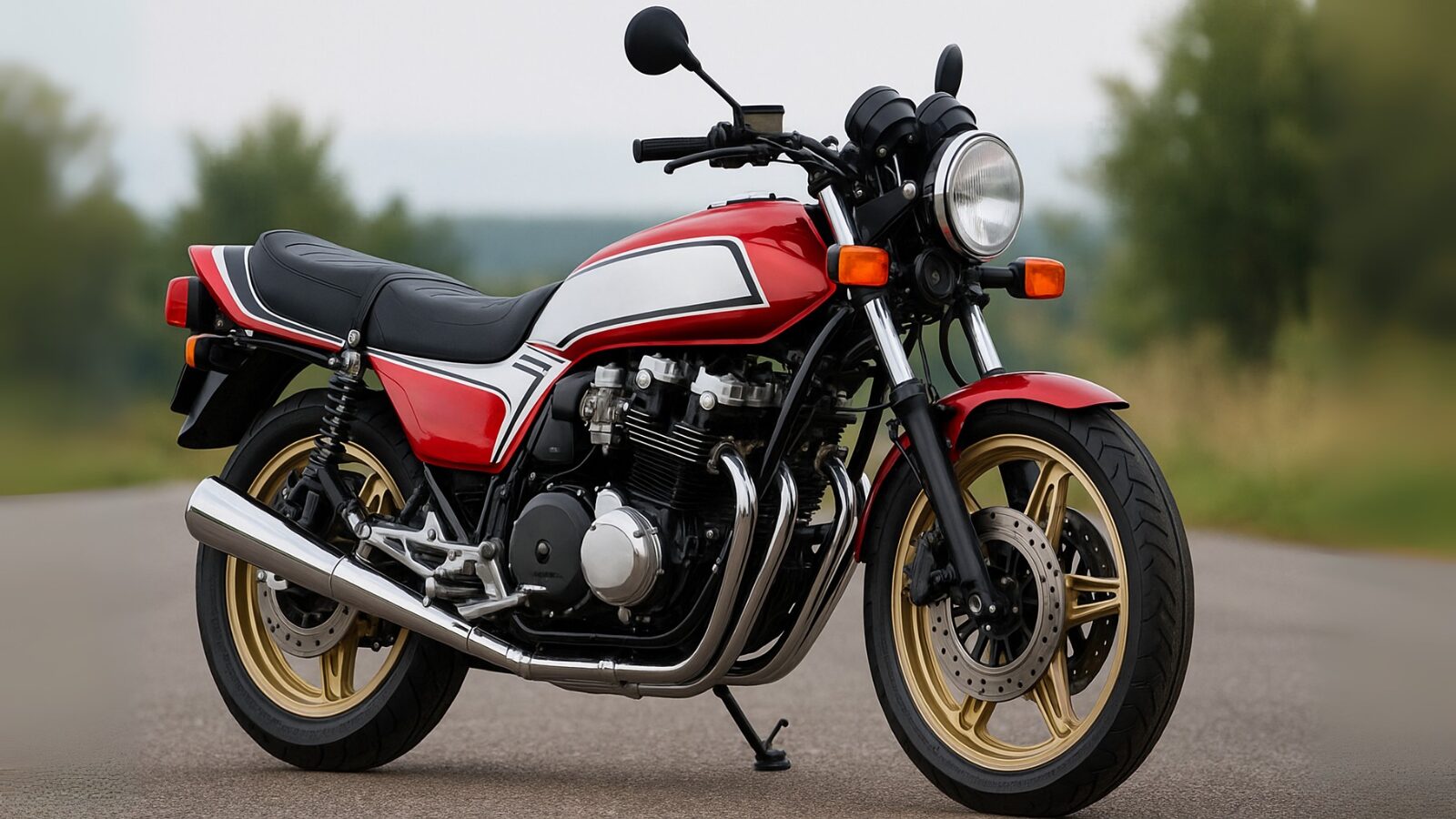 CB750Fは壊れやすい？人気もない？説の真相と真実を徹底検証
