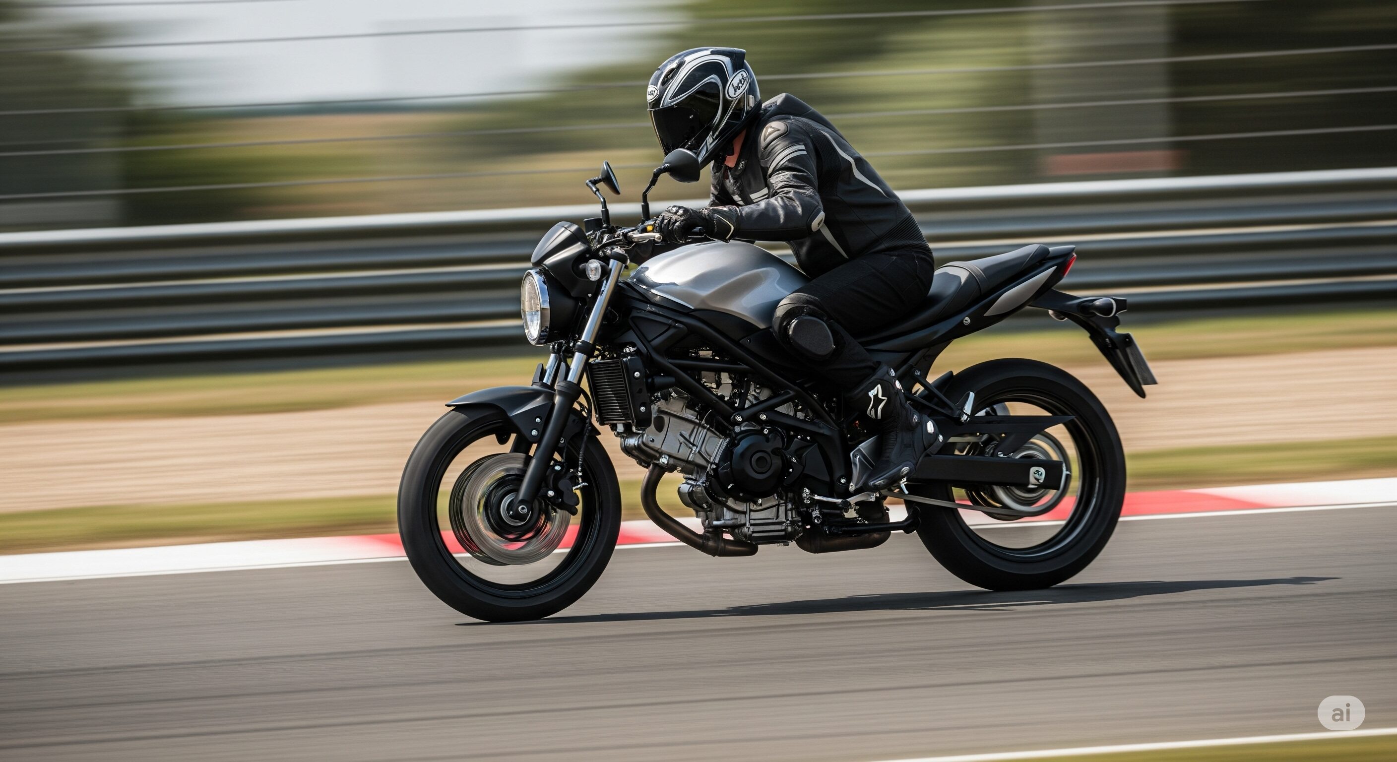 SV650の最高速スペックと性能解説