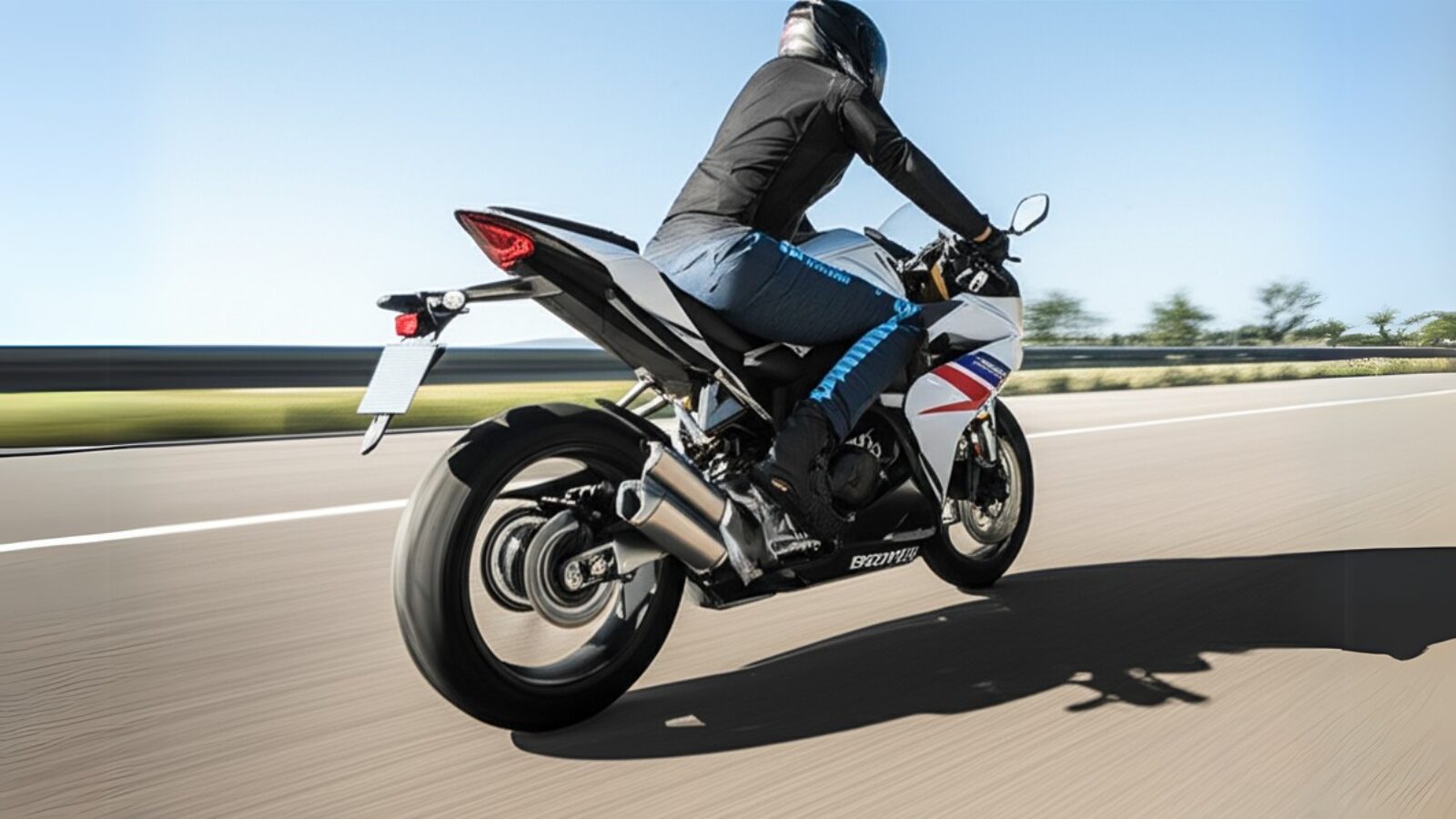 CBR250RRでツーリングが疲れる場合の対策