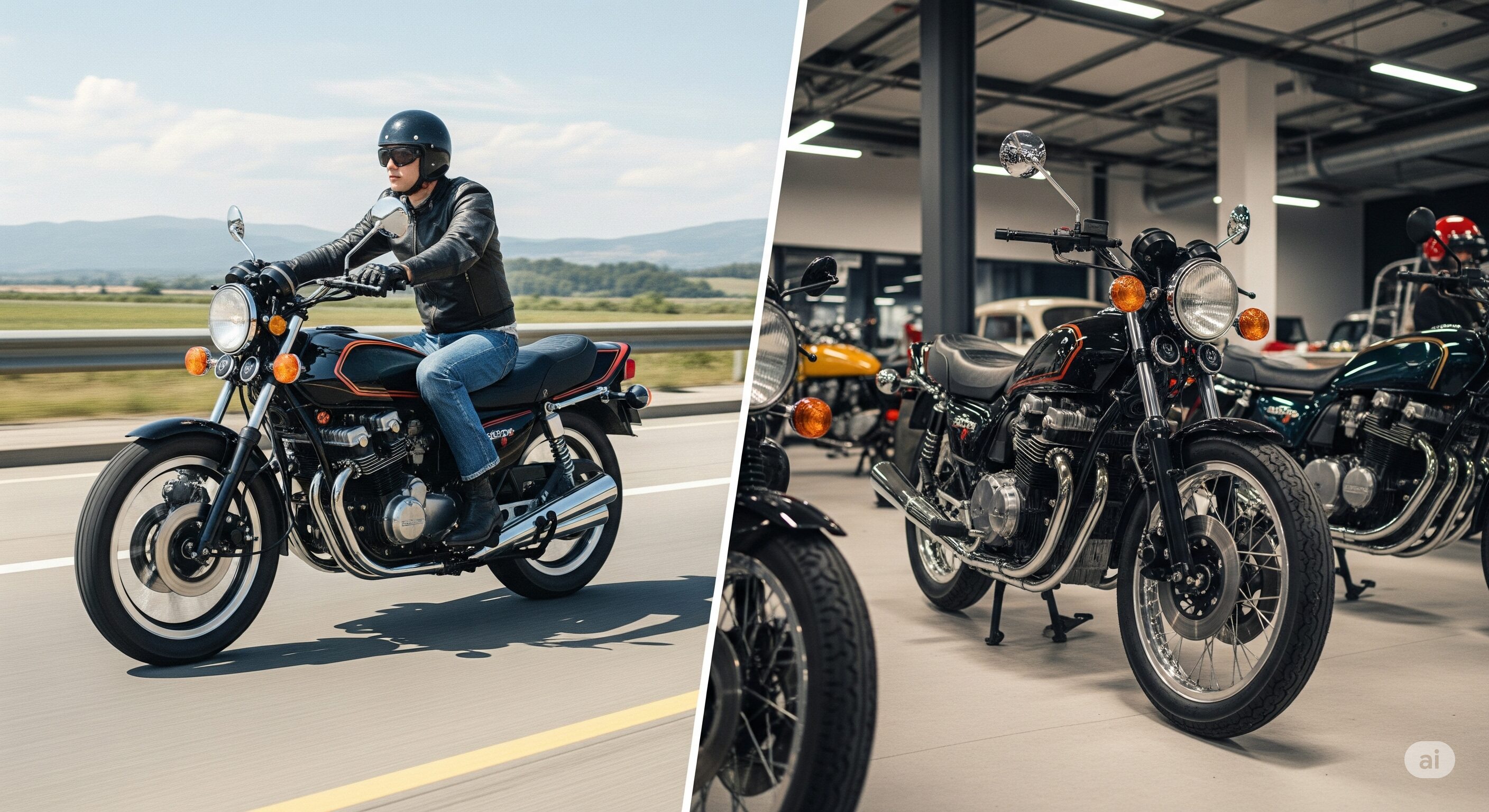 CB750Fは壊れやすい族車か？人気と性能の変遷
