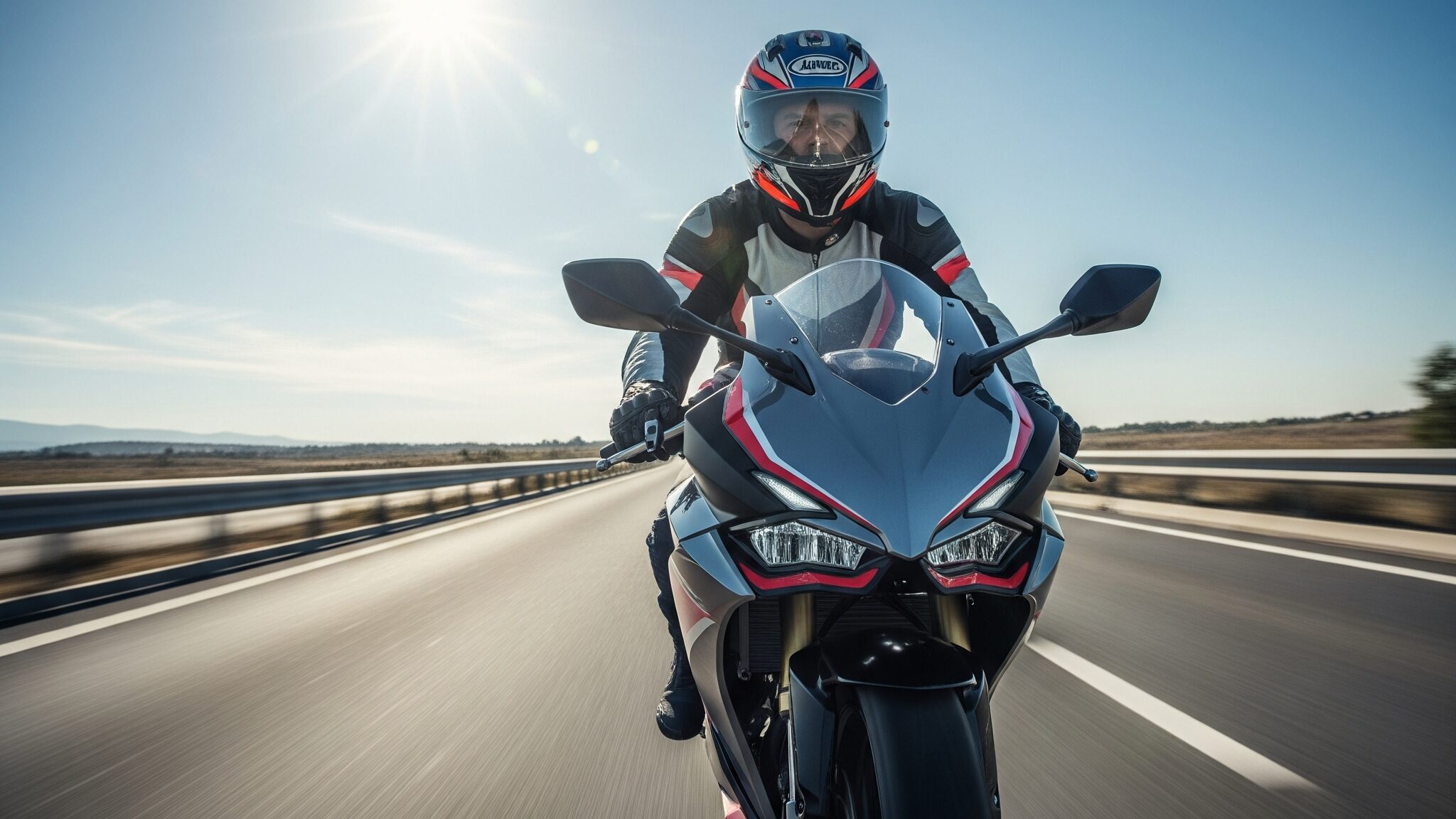 休憩頻度と距離設定でCBR250RRツーリングを快適に