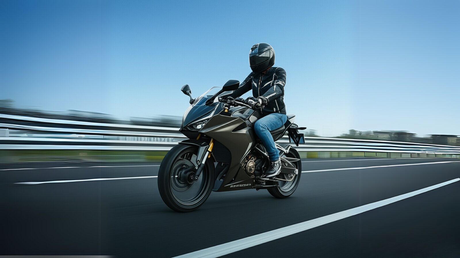 バイクツーリングは1日何キロ走ればいいですか?