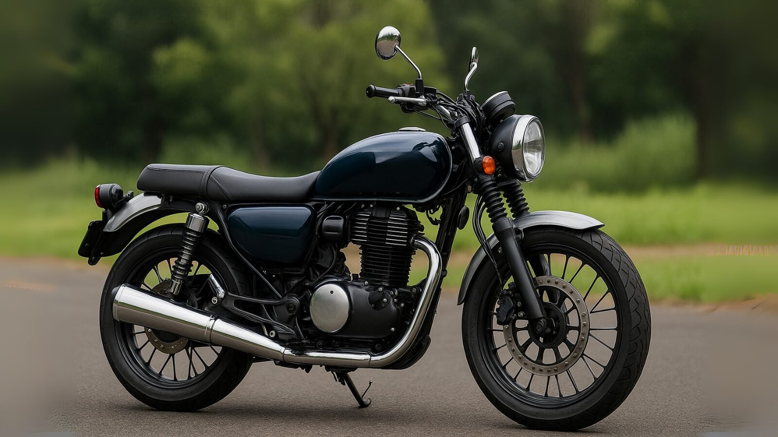 GB350基本スペック