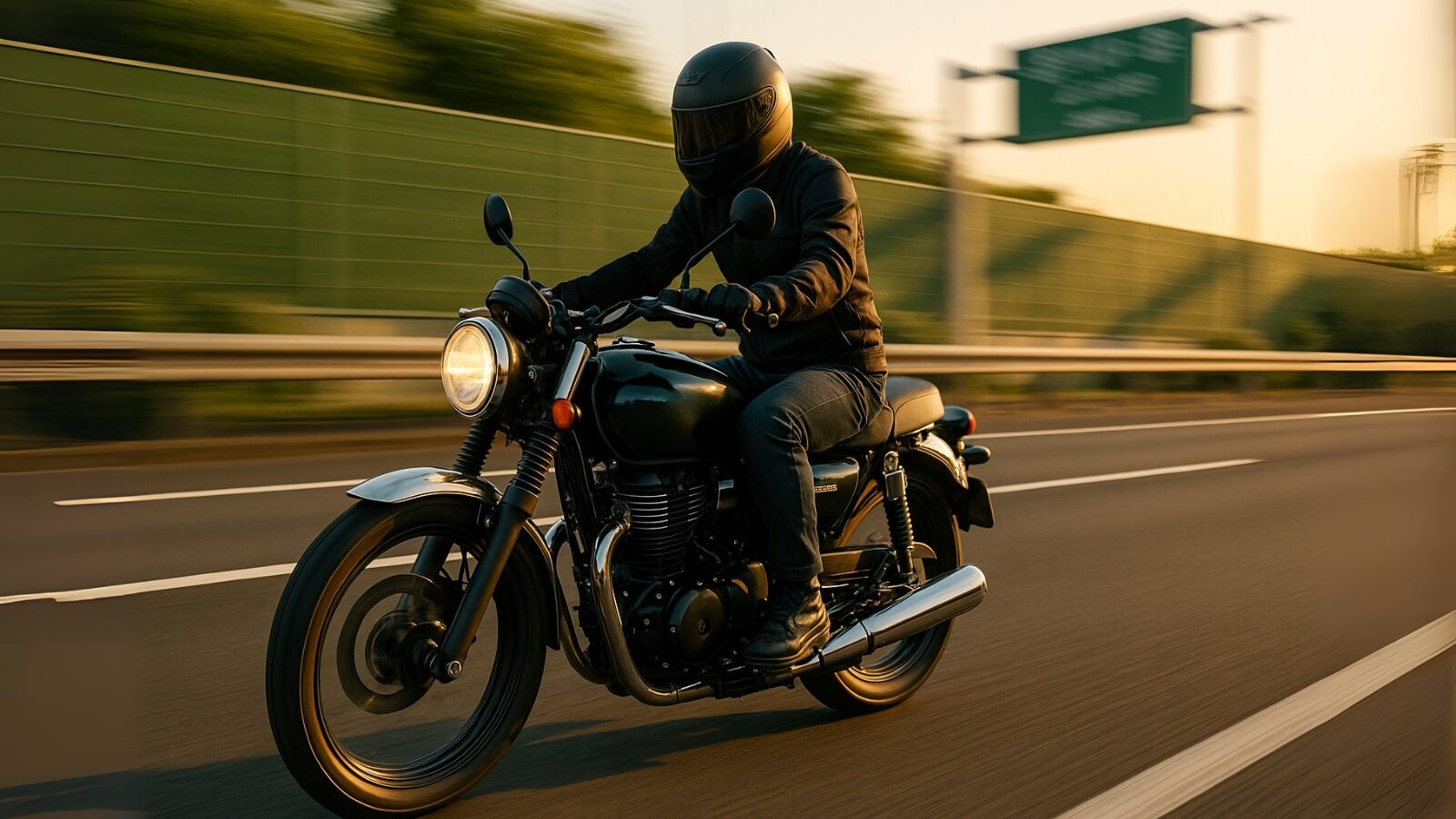 GB350は高速走行がきつい?実際の性能と快適化のコツを徹底検証