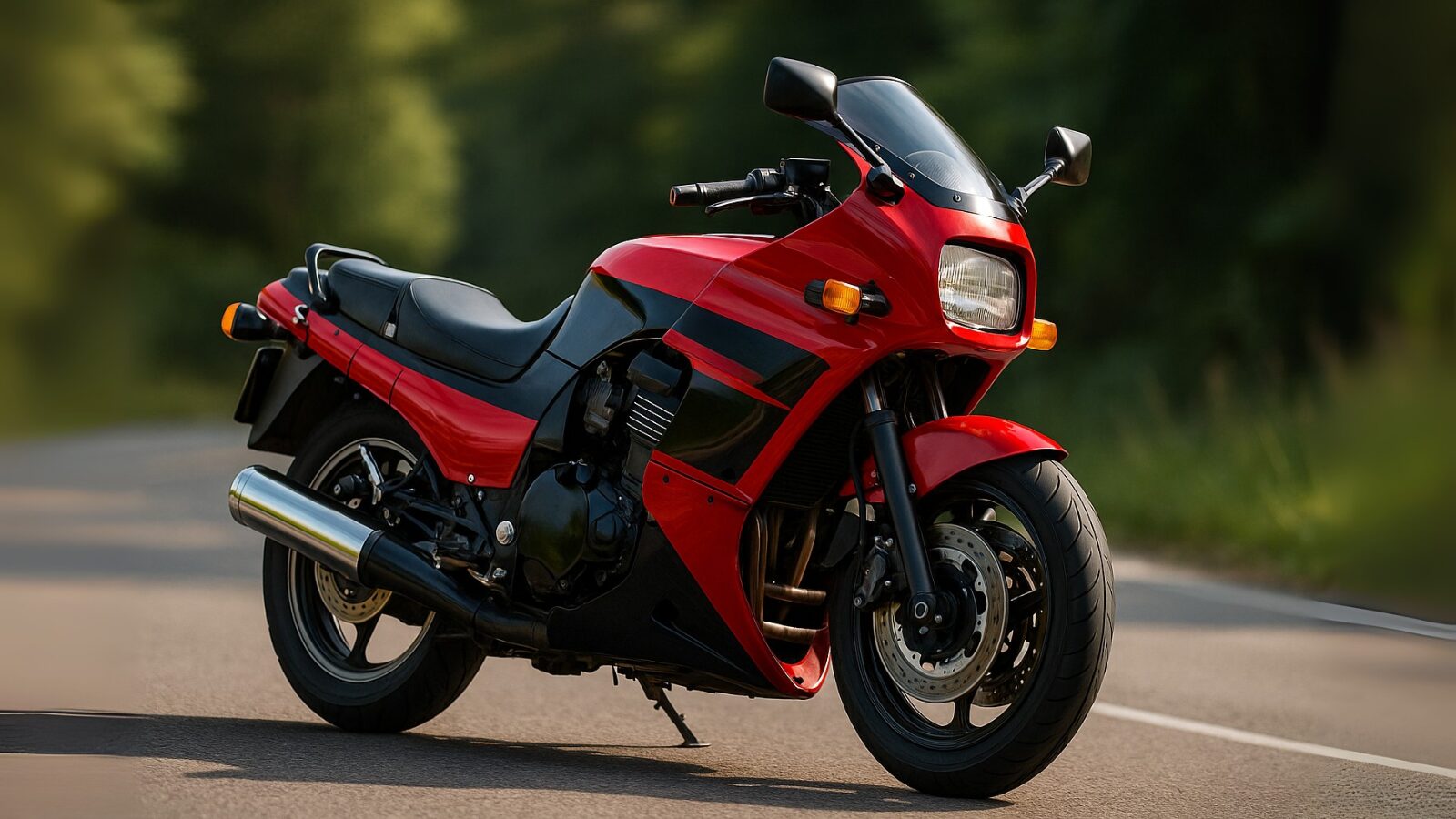 GPZ1100が不人気と言われる理由と真の魅力を徹底解説