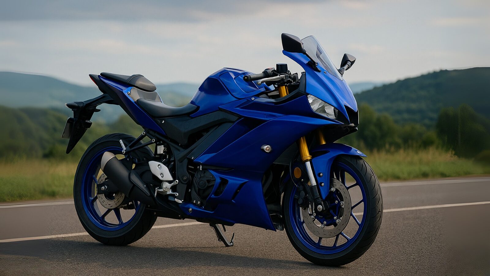 YZF-R3は遅い？Ninja400とどっちを選ぶべきか徹底解剖