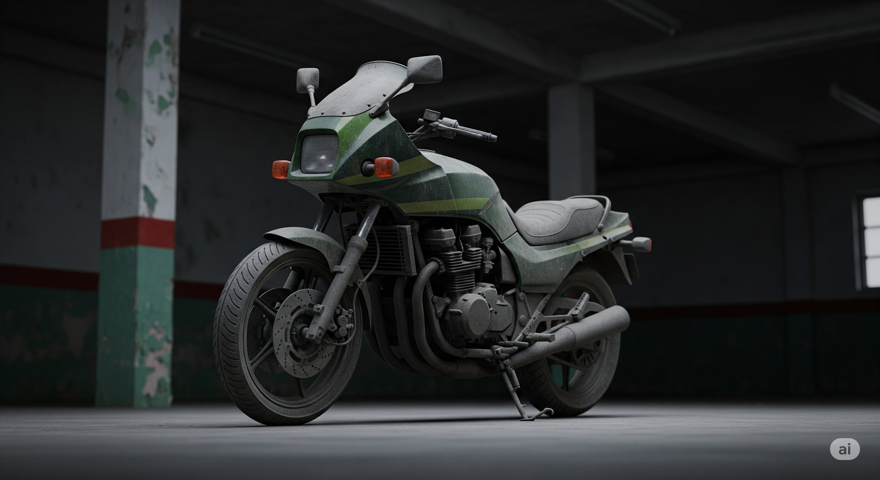 GPZ1100が不人気と言われる理由