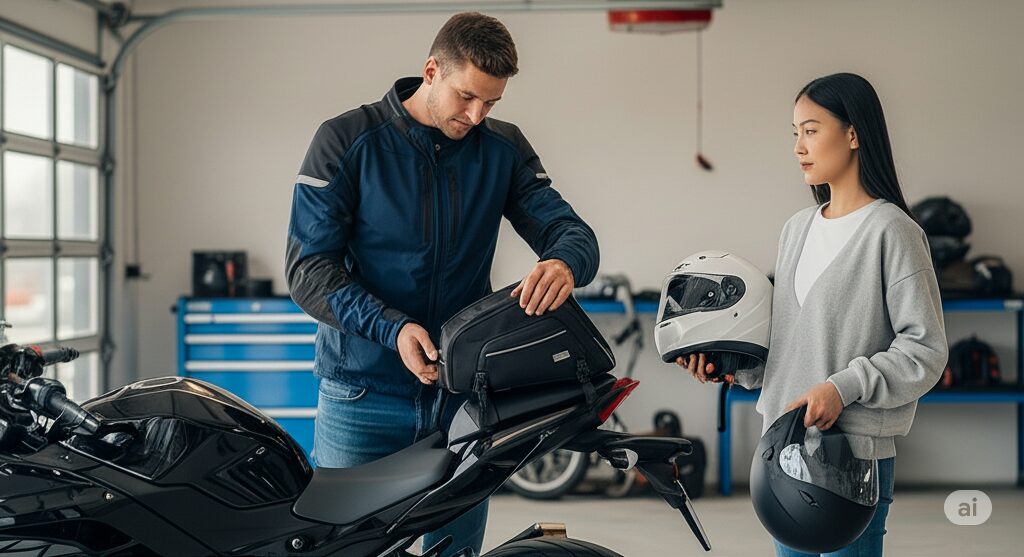 Ninja250の二人乗りは可能?基本情報