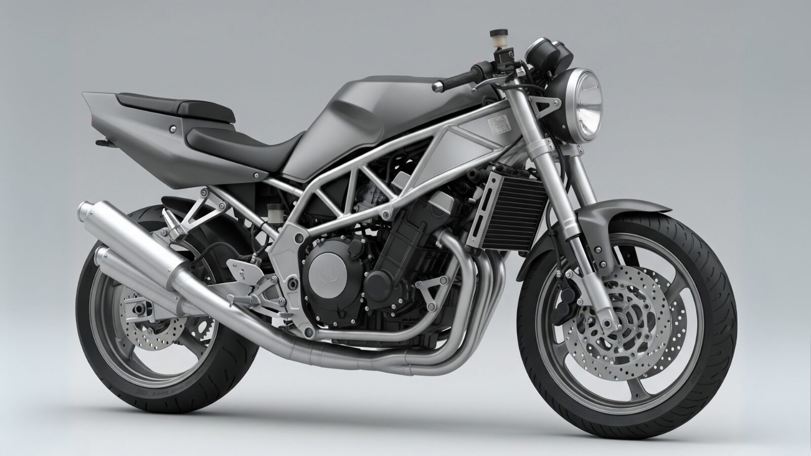 R1-Zの性能と馬力