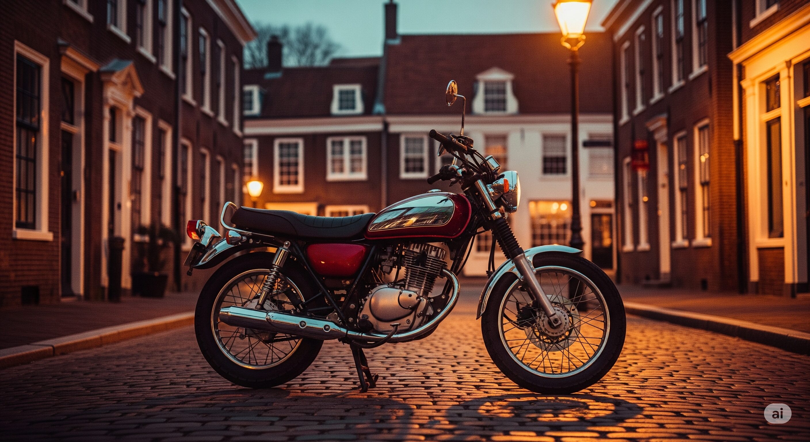 ST250の燃料タンク容量は何リットル?