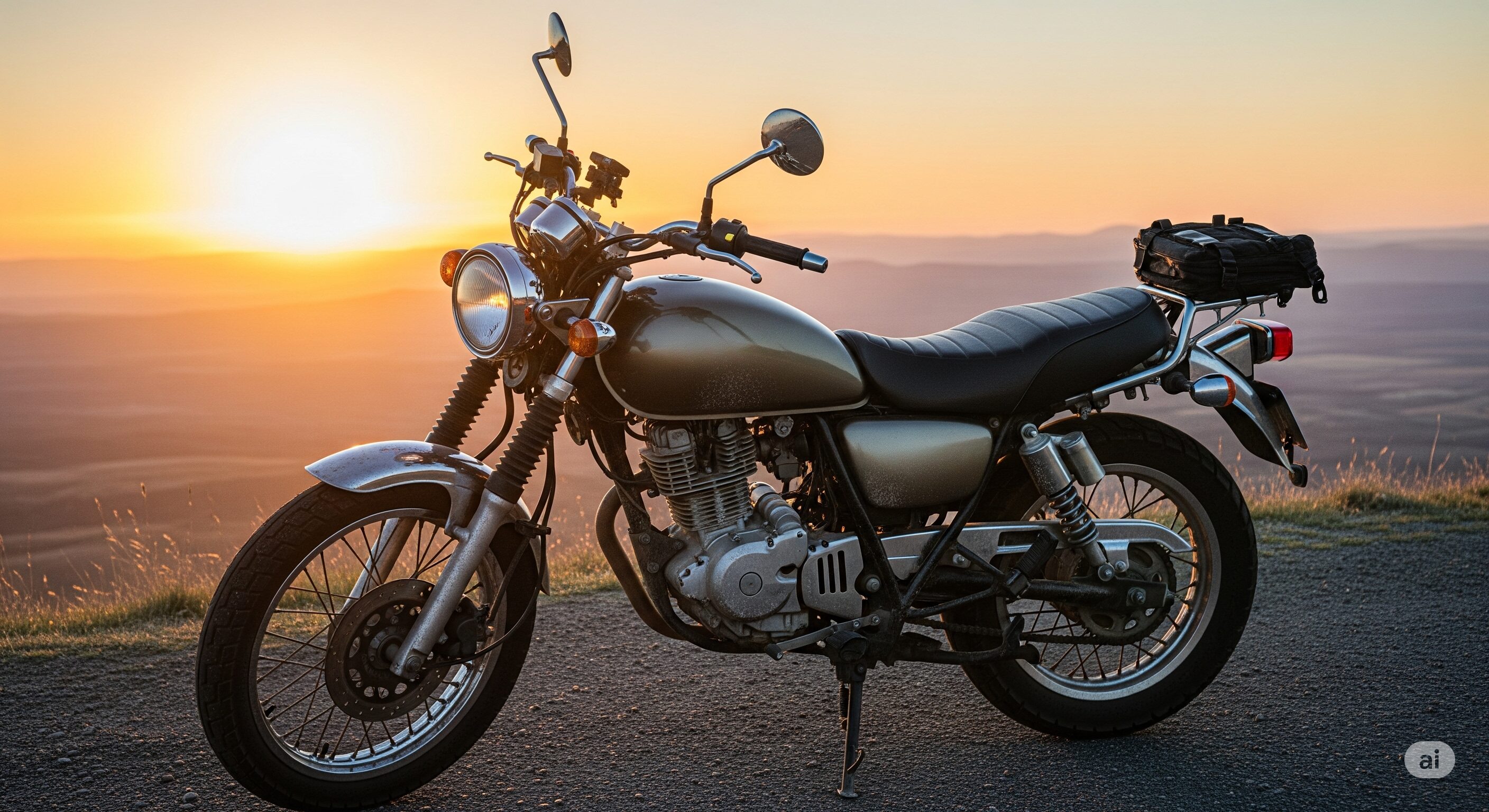 ST250の燃費を向上させる方法