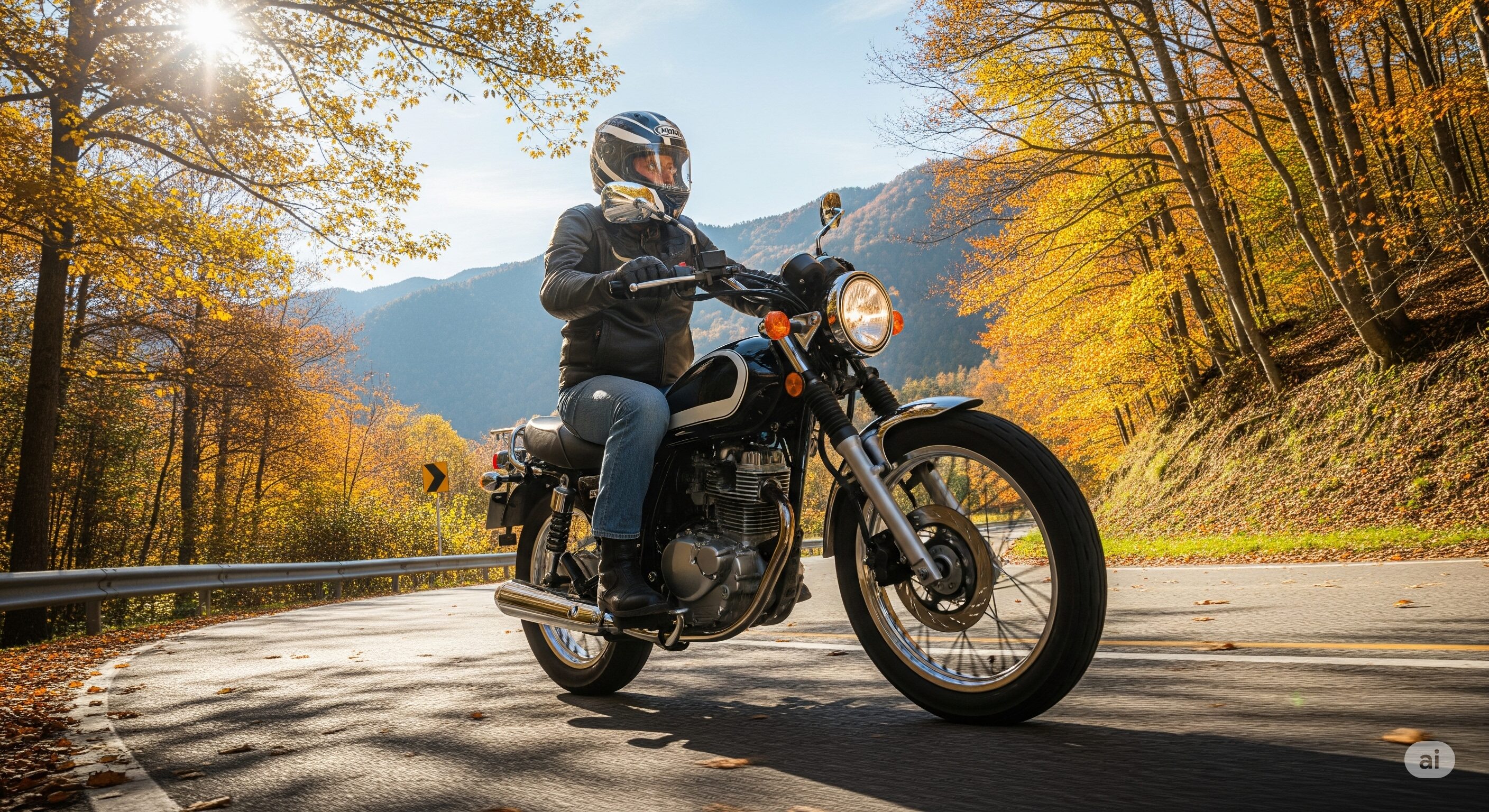 ST250オーナーの燃費向上体験談