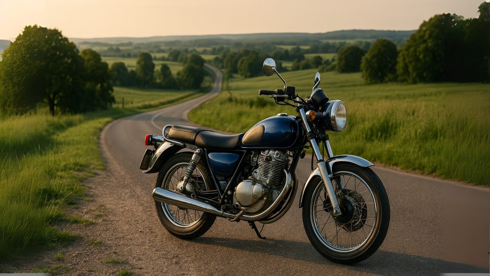 ST250の燃費はリッター何キロ？実燃費とタンク容量を徹底解説