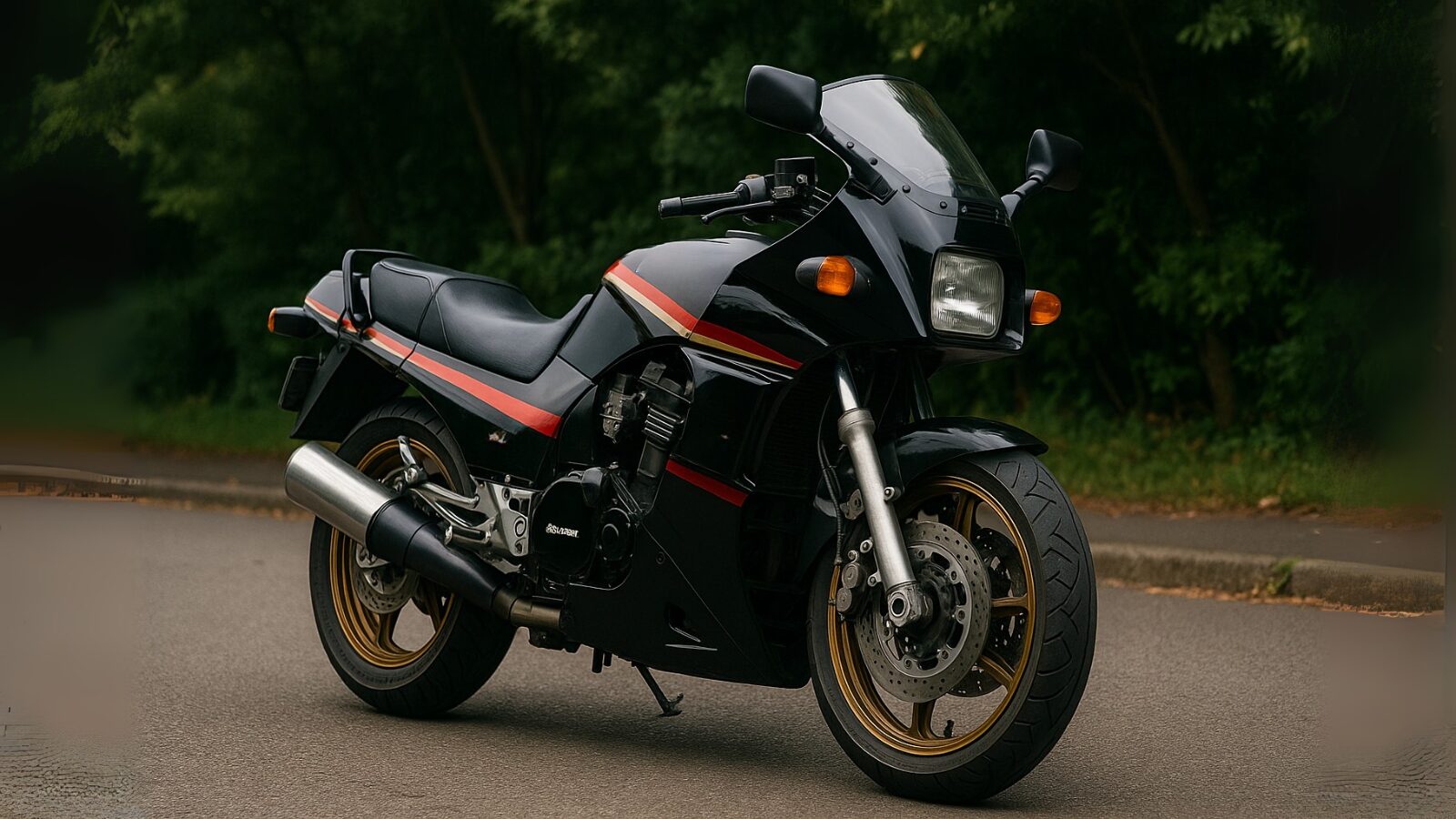 GPZ900Rの値上がりは続く？中古相場と購入時の注意点