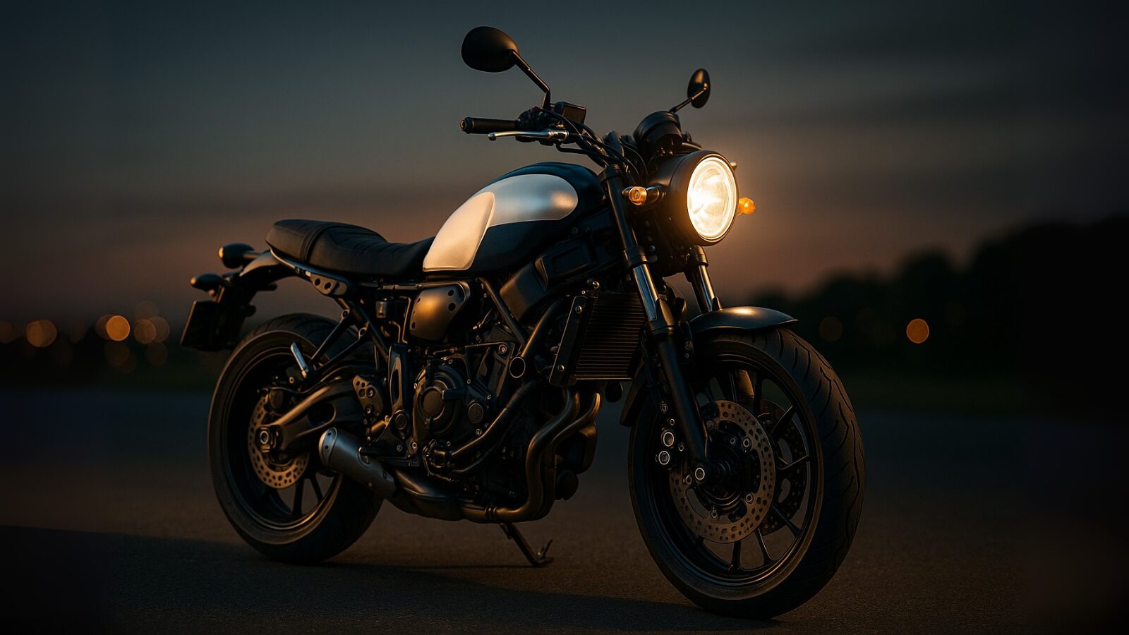 XSR700は生産終了？2025年最新情報と今後の展望