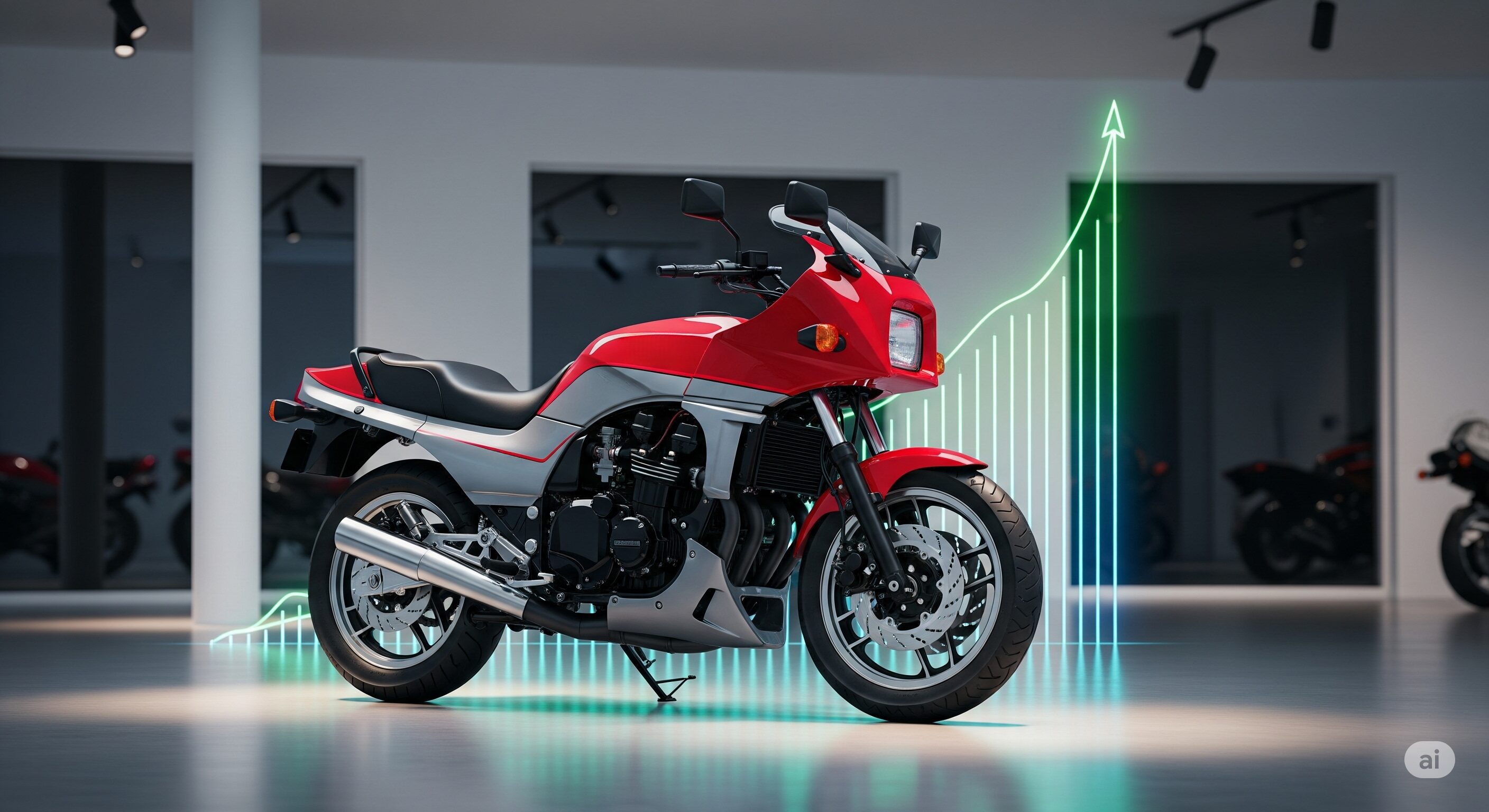 GPZ900Rの値上がりは本当?現在の相場を解説