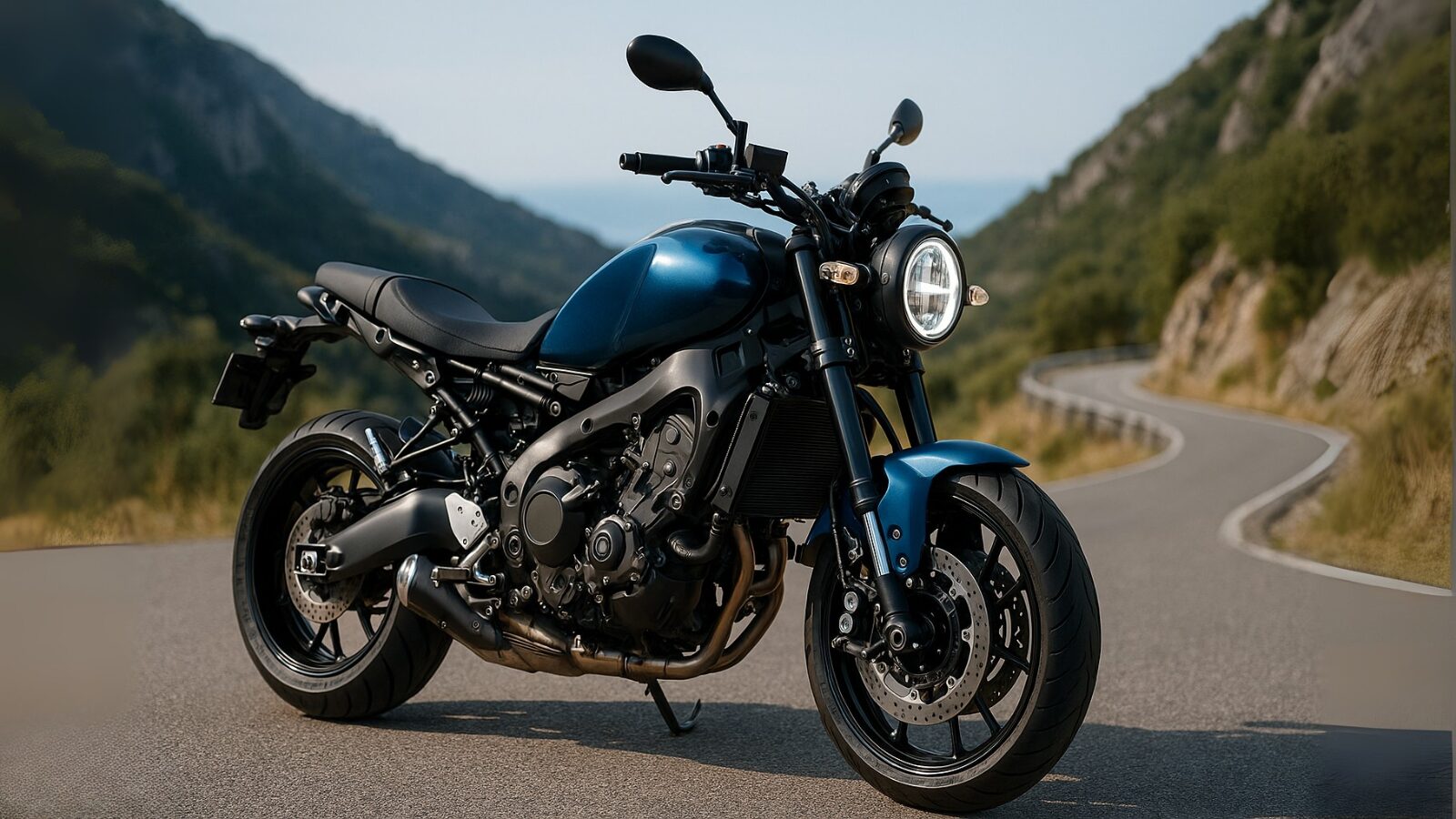 XSR900の最高速｜速すぎと言われるスペックと実力を検証