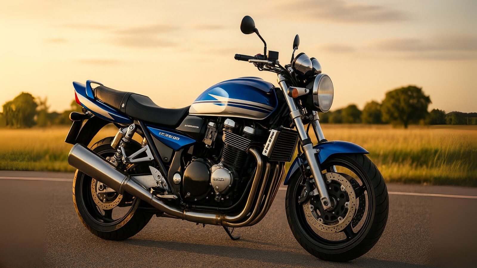 GSX1400は不人気？XJR1300とどっちがいいか徹底比較