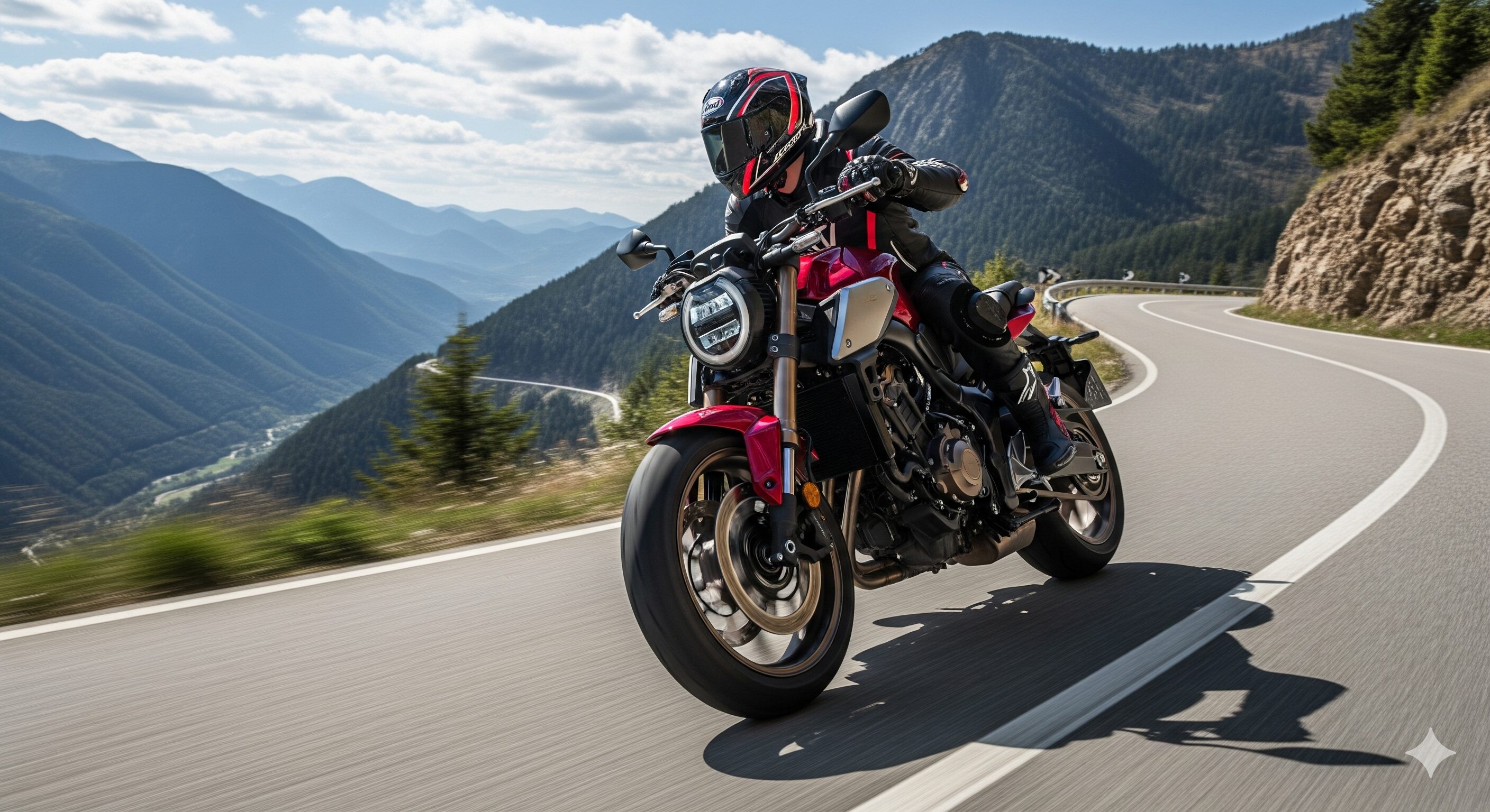 CB650Rはパワー不足？性能を検証