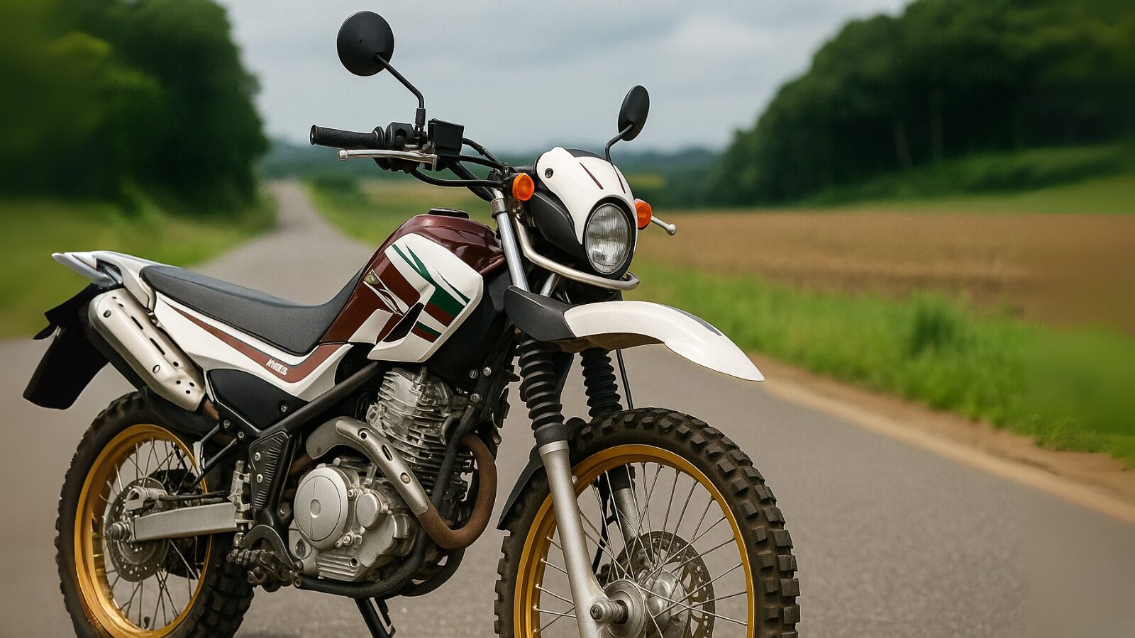 セロー250で後悔する理由とスペック分析