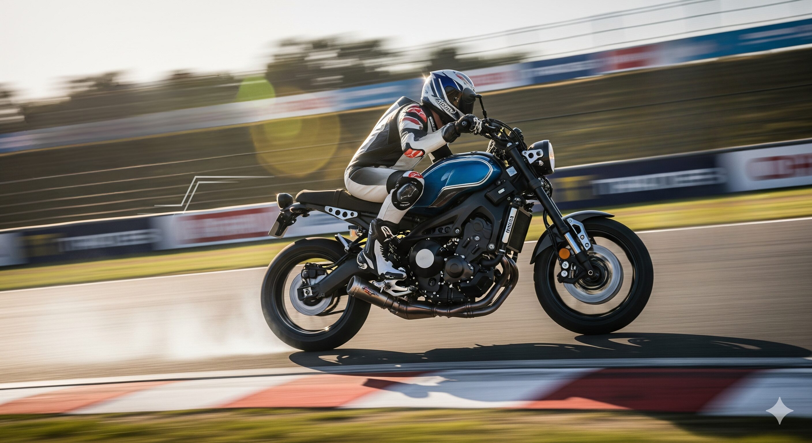 XSR900の最高速はどれくらい？スペックを徹底解剖