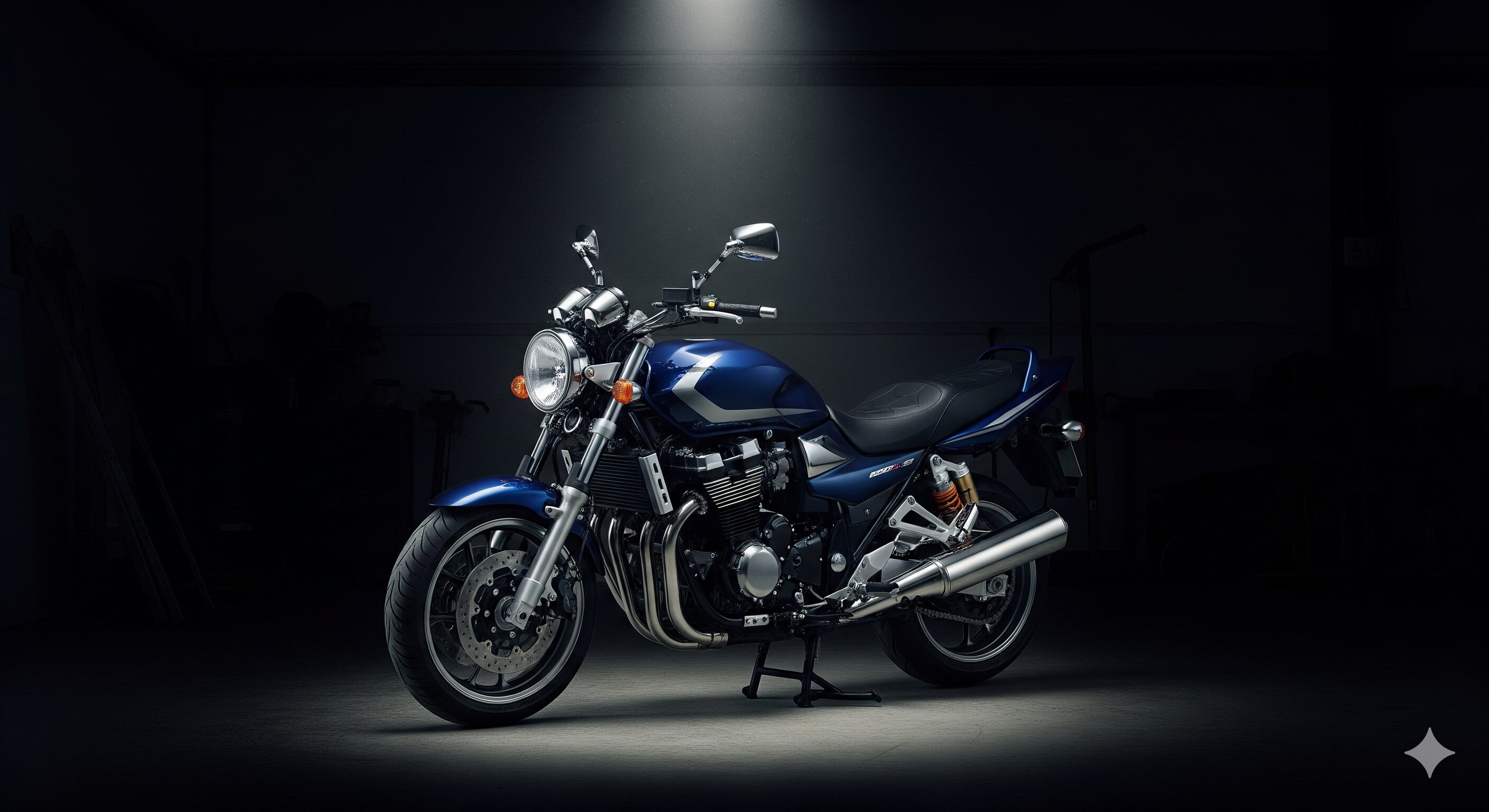 GSX1400の不人気は本当？隠れた名車の真実
