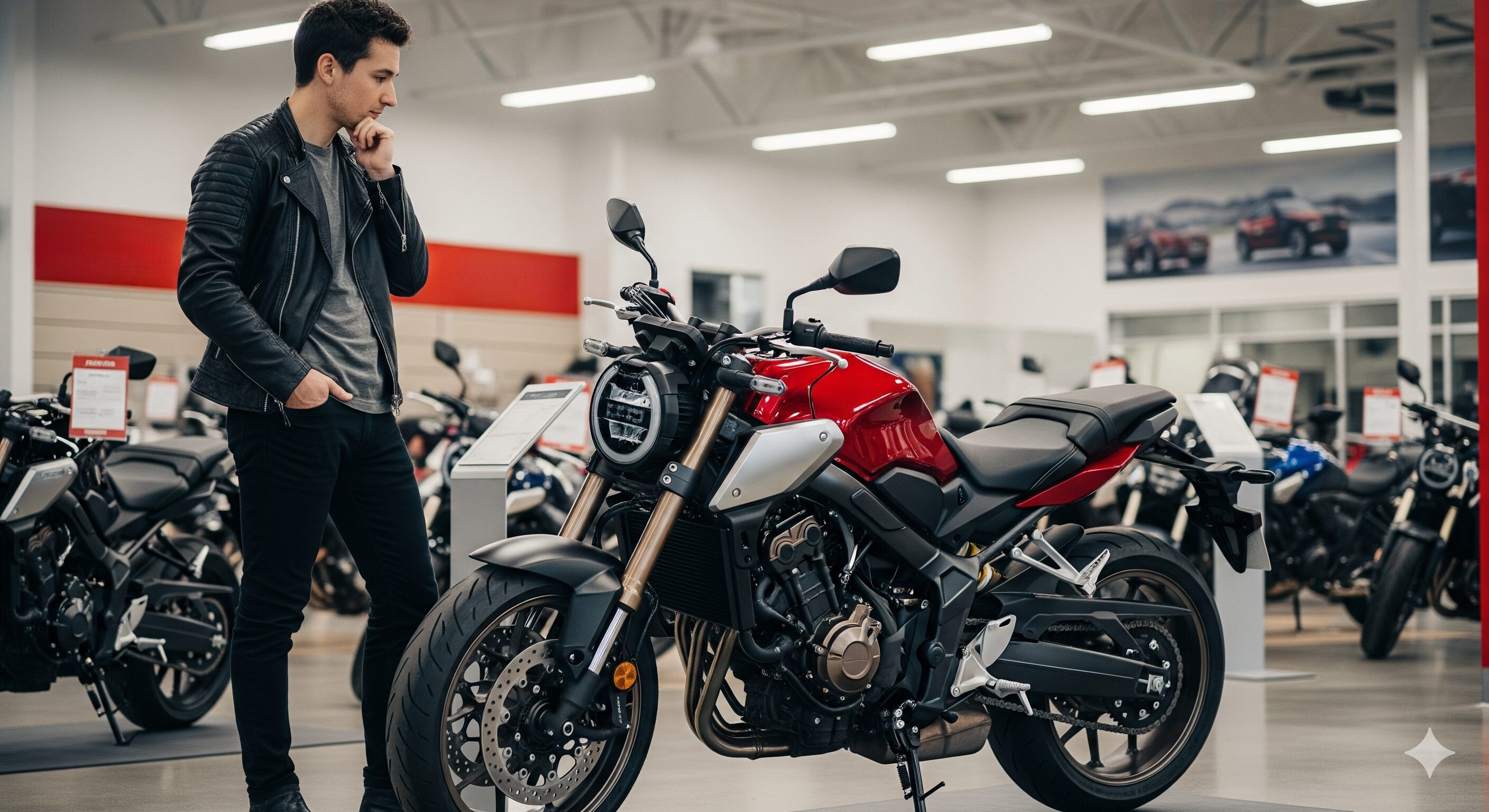 CB650Rのパワー不足は本当？購入前の疑問解決