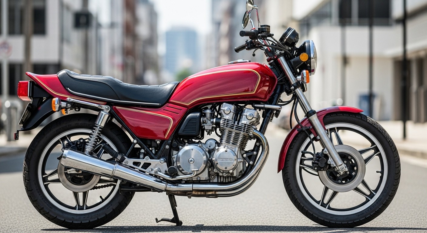 CB1100Fのメンテナンスと購入情報