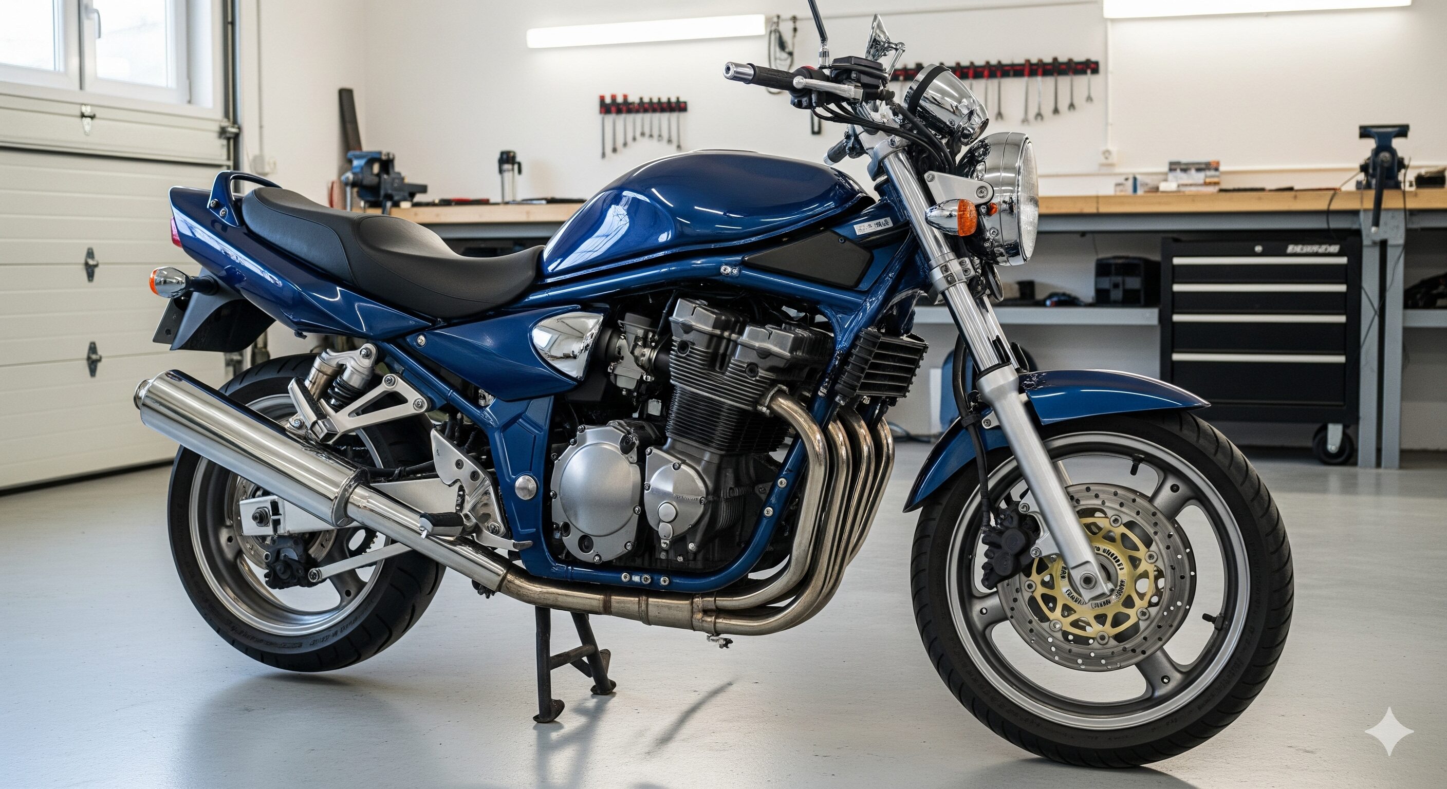 バンディット1200が速い理由と中古購入のコツ