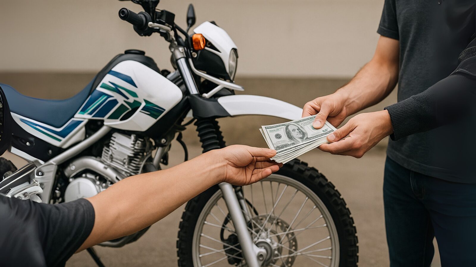 セロー250を後悔して手放す人の特徴