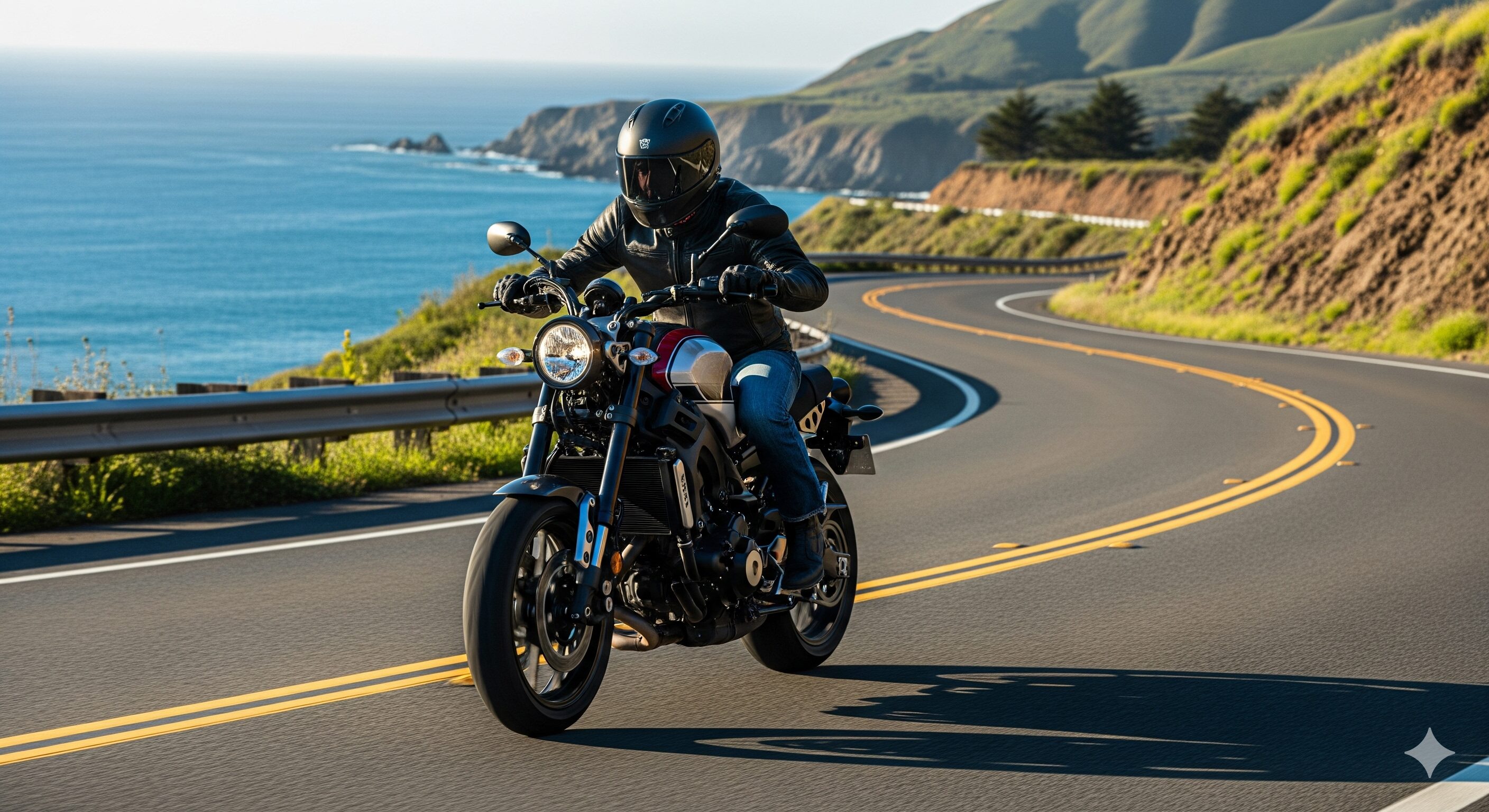 XSR900で最高速を楽しむために知っておきたいこと
