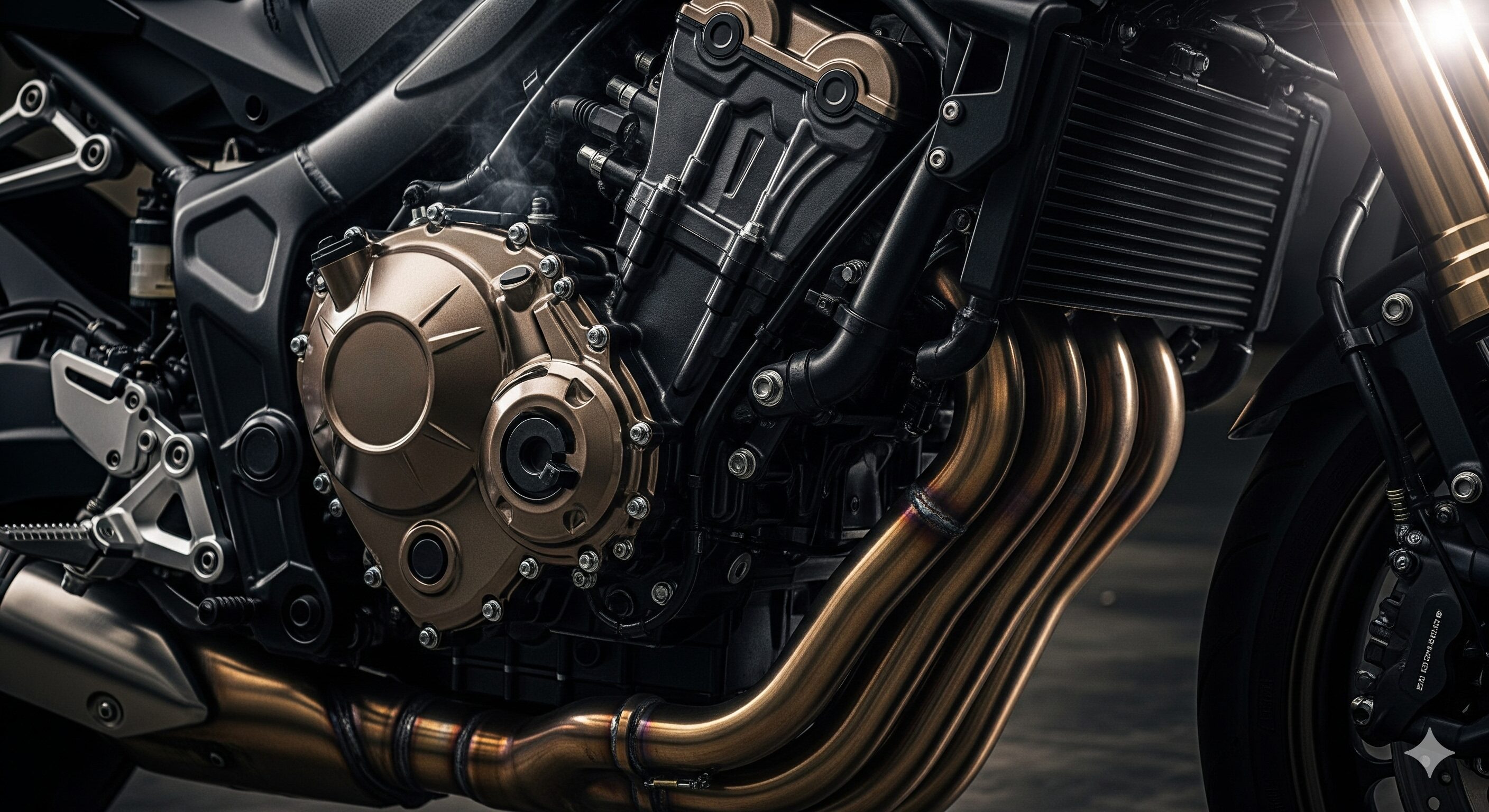 CB650Rのトルク特性とエンジン性能