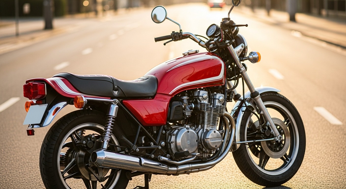 CB1100Fの基本情報とスペック詳細