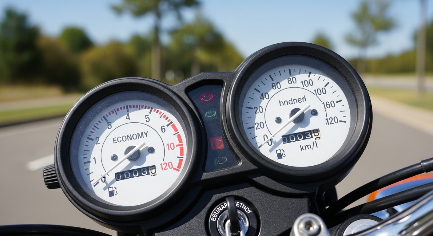 CB1100Fの燃費性能と実燃費