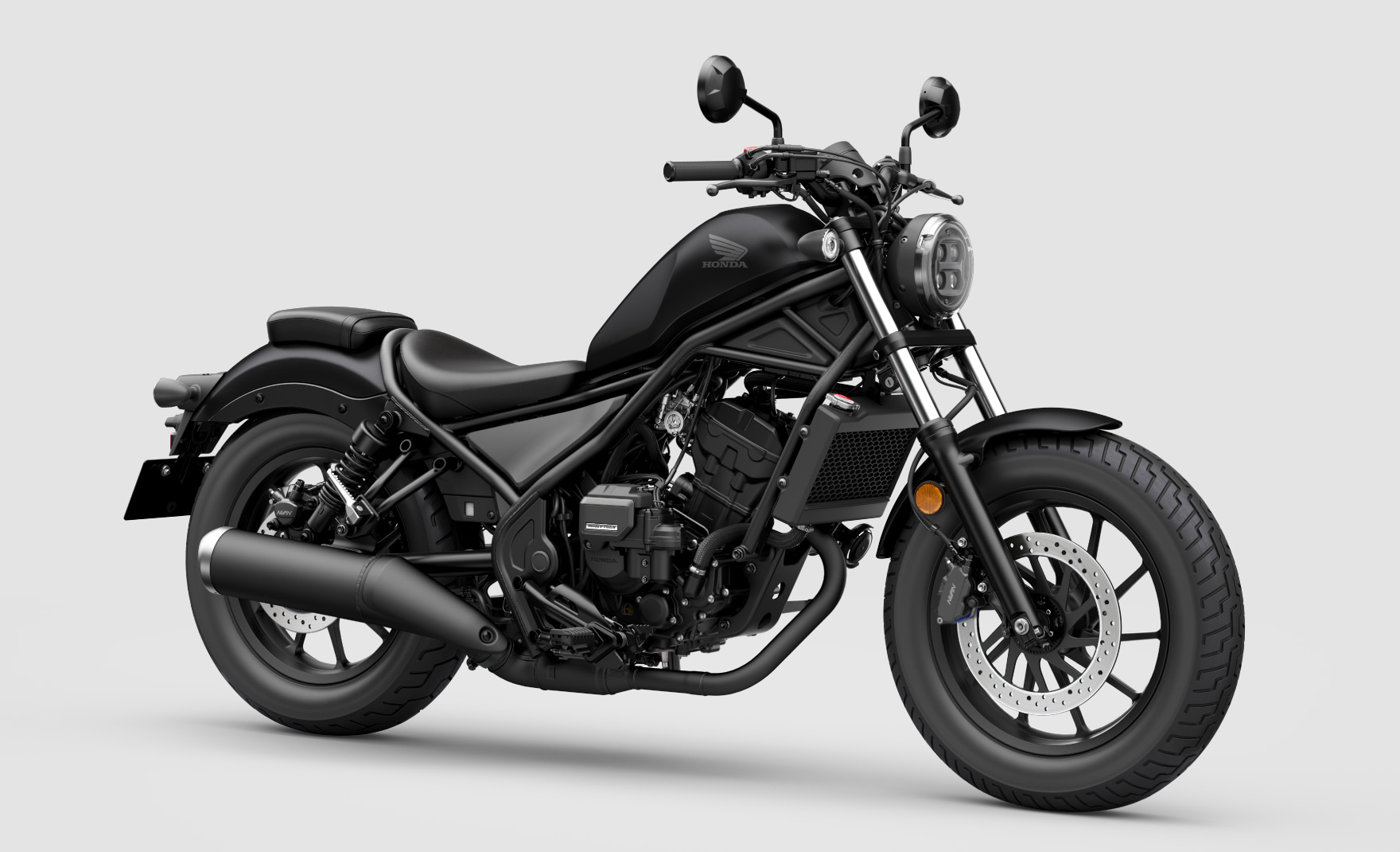 Rebel 250