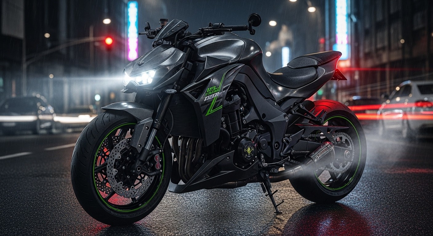 Z1000の中古車価格相場
